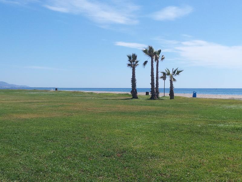 Acv - Costa Azahar Ii-2ª Linea Planta 3 Norte Oropesa del Mar Eksteriør bilde